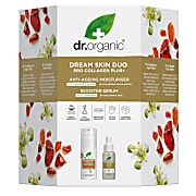 Dr Organic Dream Skin Duo Pro Collagen Gift Set