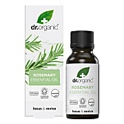 Dr Organic Rosemary Essential Oil 10ml