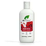 Dr Organic Rose Otto Body Wash