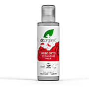 Dr Organic Rose Otto Cleansing Milk