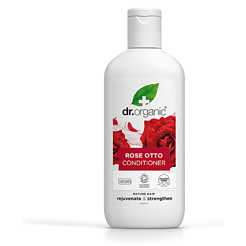 Dr Organic Rose Otto Conditioner