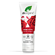 Dr Organic Rose Otto Face Scrub