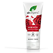 Dr Organic Rose Otto Body Lotion