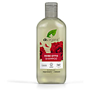 Dr Organic Rose Otto Shampoo