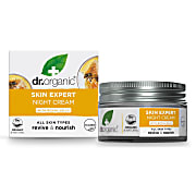 Dr Organic Skin Expert Night Cream with Royal Jelly