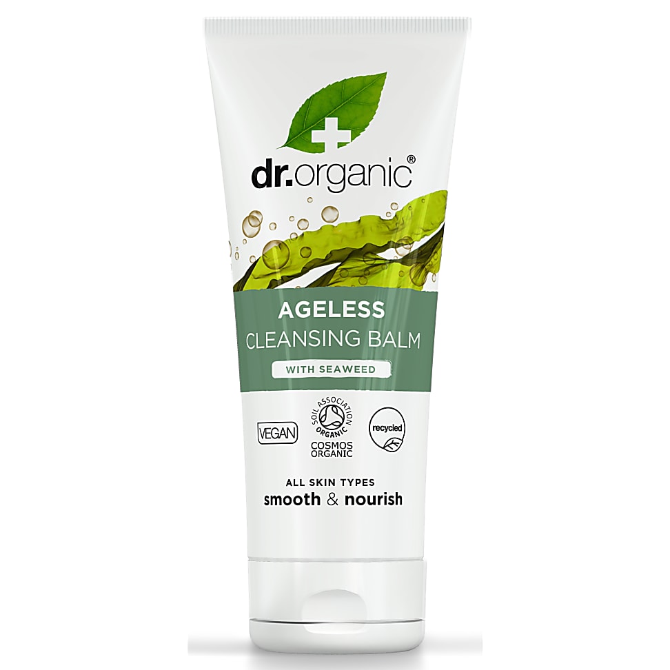 Photos - Facial / Body Cleansing Product Dr Organic Ageless Cleansing Balm with Seaweed DROSEWDCLNSBLM