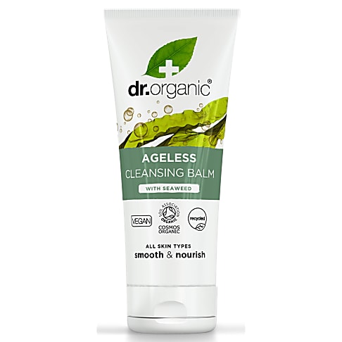 Dr Organic Seaweed Ageless Cleansing Balm