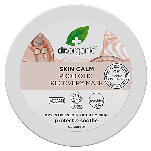 Dr Organic Skin Calm Probiotic Recovery Mask