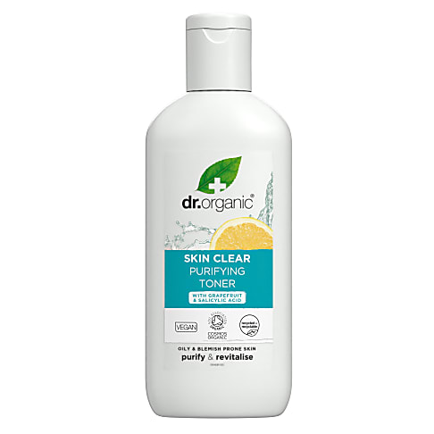 Dr Organic Skin Clear Purifying Toner
