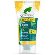Dr Organic Skin Clear Exfoliating Daily Scrub