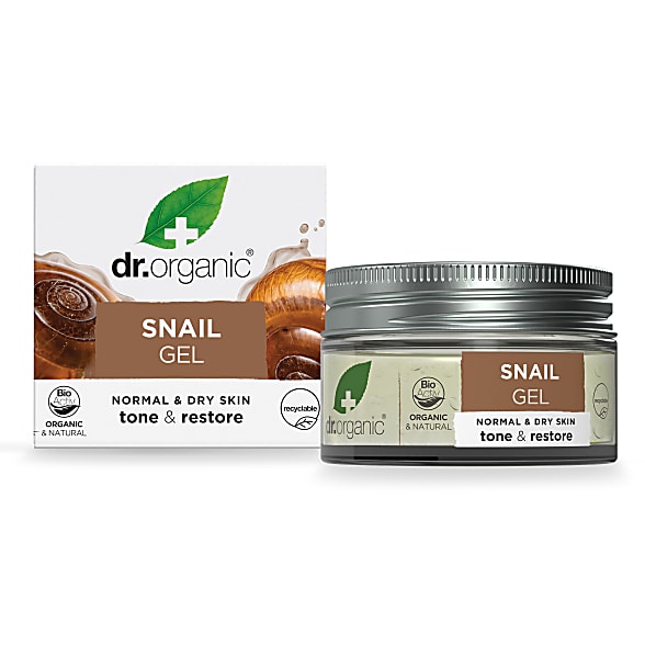 Dr Organic Snail Gel