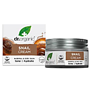 Dr Organic Snail Gel Cream