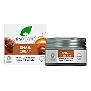 Dr Organic Snail Gel Cream