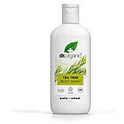 Dr Organic Tea Tree Body Wash