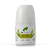 Dr Organic Tea Tree Deodorant
