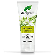 Dr Organic Tea Tree Face Wash