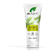 Dr Organic Tea Tree Lotion