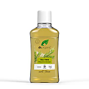 Dr Organic Tea Tree Mouthwash