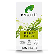 Dr Organic Tea Tree Pure Oil