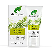 Dr Organic Tea Tree Cream