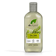 Dr Organic Tea Tree Shampoo