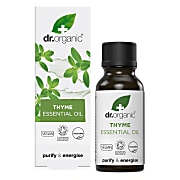 Dr Organic Thyme Essential Oil 10ml