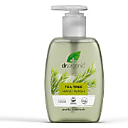 Dr Organic Tea Tree Hand Wash