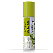 Dr Organic Tea Tree Lip Balm