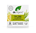 Dr Organic Tea Tree & Lemon Shampoo Bar