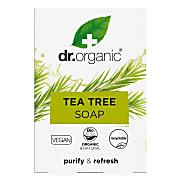 Dr Organic Tea Tree Soap