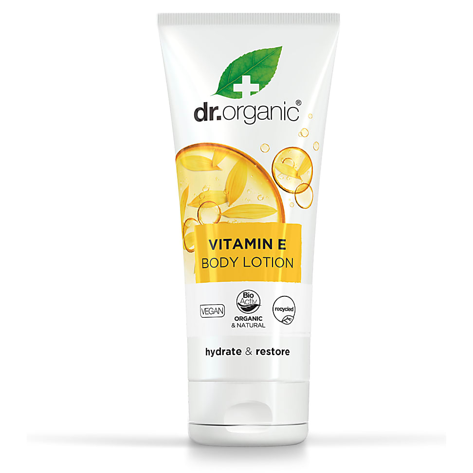 Dr Organic Vitamin E Body Lotion
