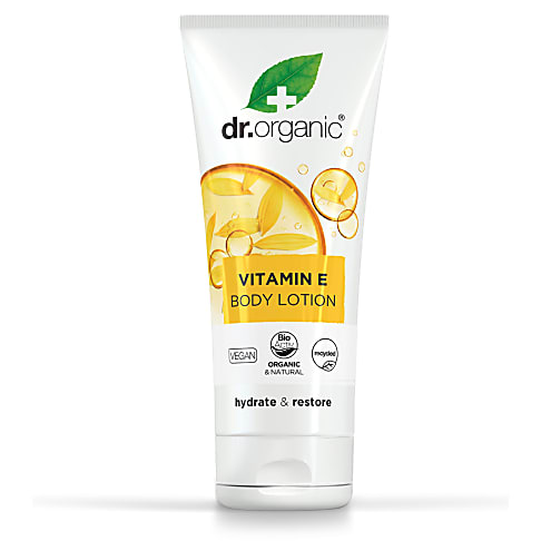 Dr Organic Vitamin E Lotion