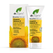 Dr Organic Vitamin E Scar & Stretch Mark Serum