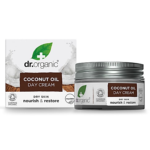 Dr Organic Virgin Coconut Oil Day Cream