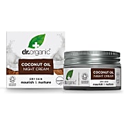 Dr Organic Virgin Coconut Oil Night Cream