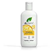 Dr Organic Vitamin E Body Wash