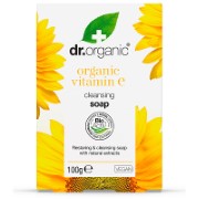 Dr Organic Vitamin E Soap