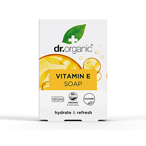 Dr Organic Vitamin E Soap