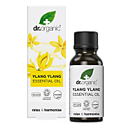 Dr Organic Ylang Ylang Essential Oil 10ml