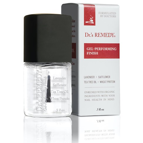 Dr.'s Remedy Gel Performing Finish Clear Top Coat