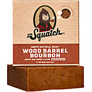 Dr. Squatch Soap Bar - Wood Barrel Bourbon