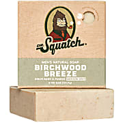 Dr Squatch Soap Bar - Birchwood Breeze
