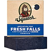 Dr Squatch Soap Bar - Fresh Falls