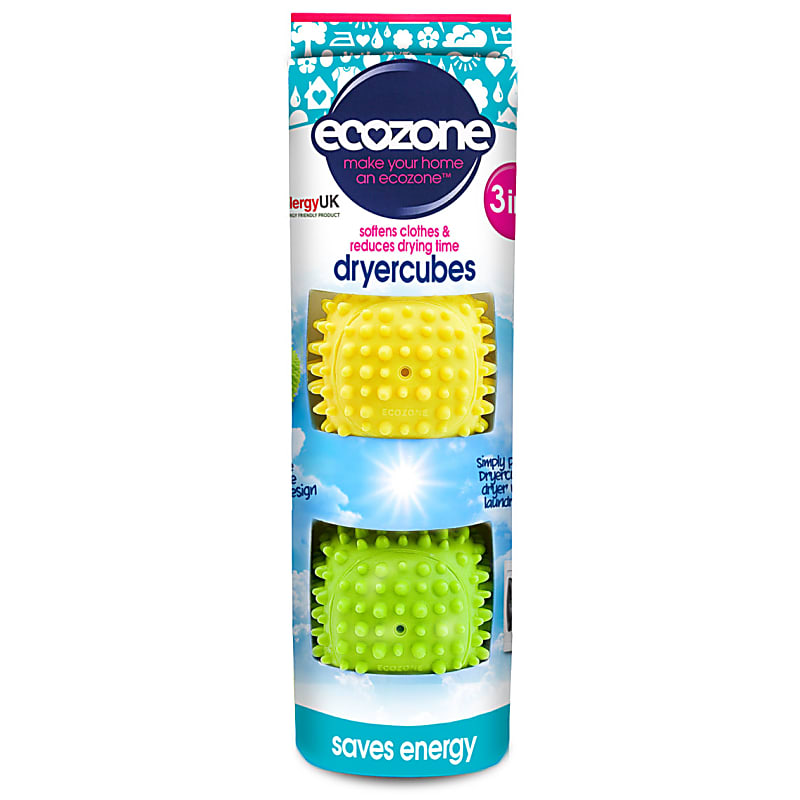 Ecozone Dryer Cube Energy Saving Tumble Drying Cubes