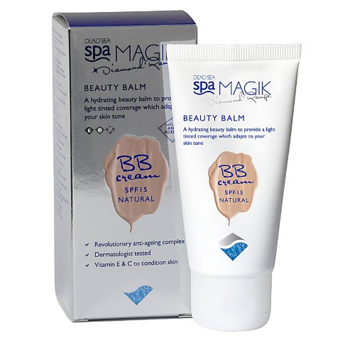 Dead Sea Spa Magik Diamond Range BB Cream with SPF15