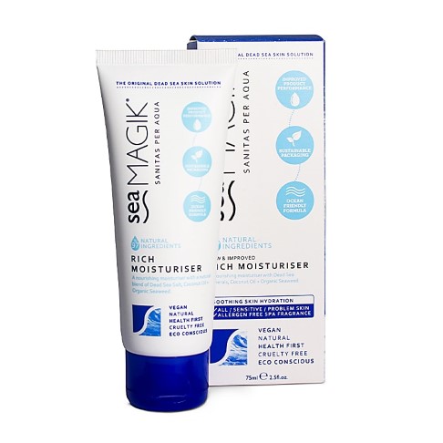 Sea Magik Moisturiser