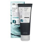 Sea Magik Black Clay SOS