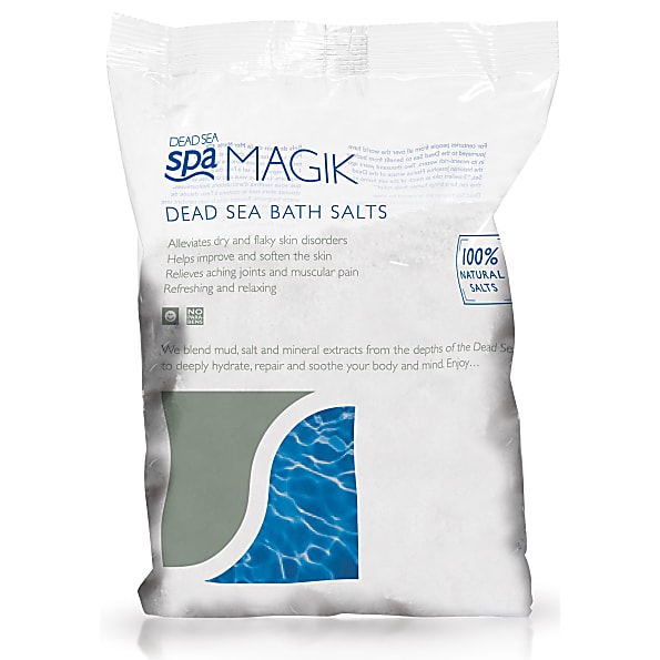 Photos - Shower Gel Dead Sea Spa Magik Salt DSSALT1KG
