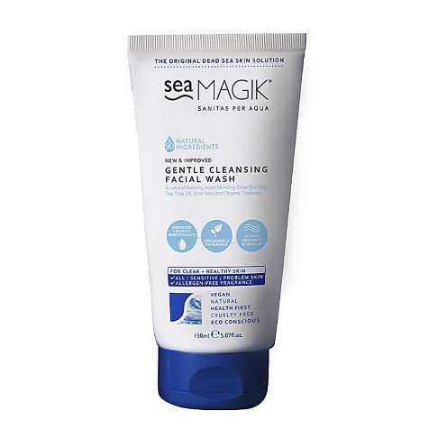 Sea Magik Cleansing Facial Wash