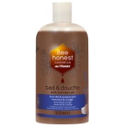De Traay Bee Honest Bath & Shower Gel - Lavender and Orange